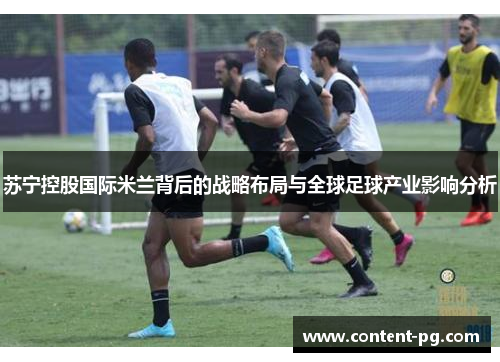 苏宁控股国际米兰背后的战略布局与全球足球产业影响分析 苏宁控股国际米兰背后的战略布局与全球足球产业影响分析